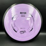 MVP Neutron Motion