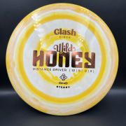 Clash Steady Ring Wild Honey