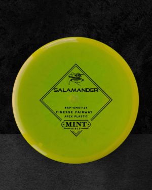 Mint Apex Salamander Pre-Order