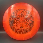 Discmania Lux Vapor Link - Grateful Dead Edition