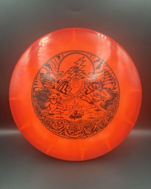 Discmania Lux Vapor Link – Grateful Dead Edition