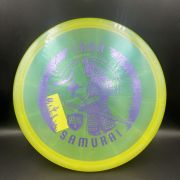 Discmania Iron Samurai 4 – Eagle McMahon MD3