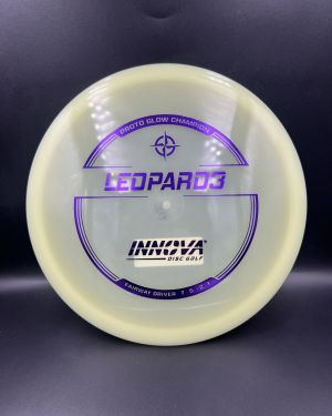 Innova Proto Glow Champion Leopard 3