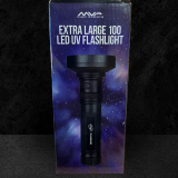 Extra Large 100-LED UV Flashlight by MVP