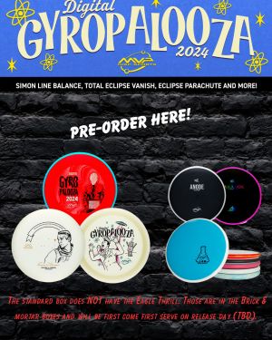 GYROpalooza Box 2024 Pre-Order