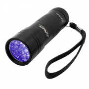 Compact UV Flashlight by MVP