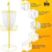 Hive Double Chains Practice Basket