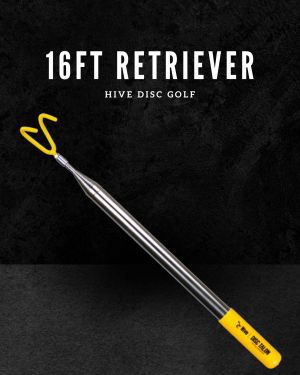 Hive 16ft Disc Golf Retriever Pole