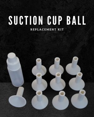 Suction Cup Ball Repair Kit