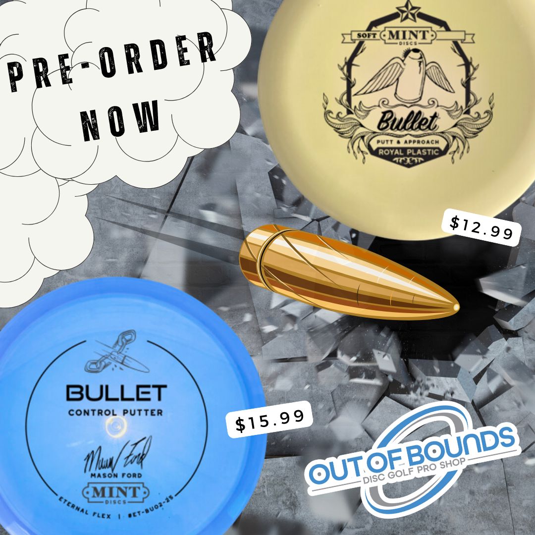 Mint Discs Bullet