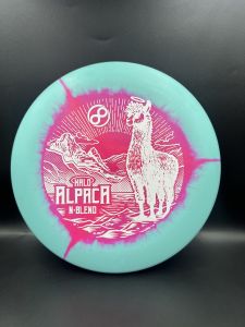 Infinite N-Blend Halo Alpaca