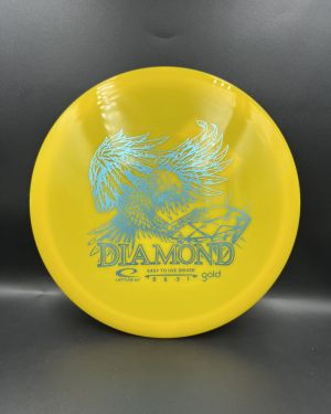 Lat64 Gold Diamond