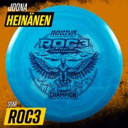 Tour Series 2025 Star Roc 3