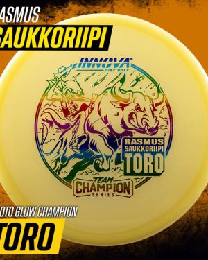 Tour Series 2025 Proto Glow Champion Toro