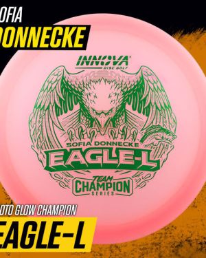 Tour Series 2025 Proto Glow Champion Eagle-L