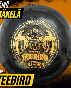 Tour Series 2025 Star Teebird