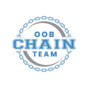 Chain Team Logo