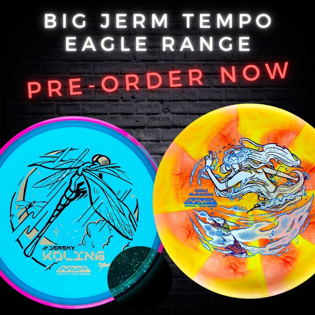 Big Jerm Tempo and Eagle Range