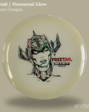 Mint Nocturnal Freetail Skulboy