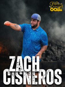 Zach Cisneros