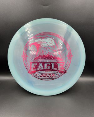 Tour Series 2025 Gregg Barsby Proto Glow Champion Eagle