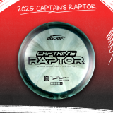 2025 Z Swirl Captain's Raptor