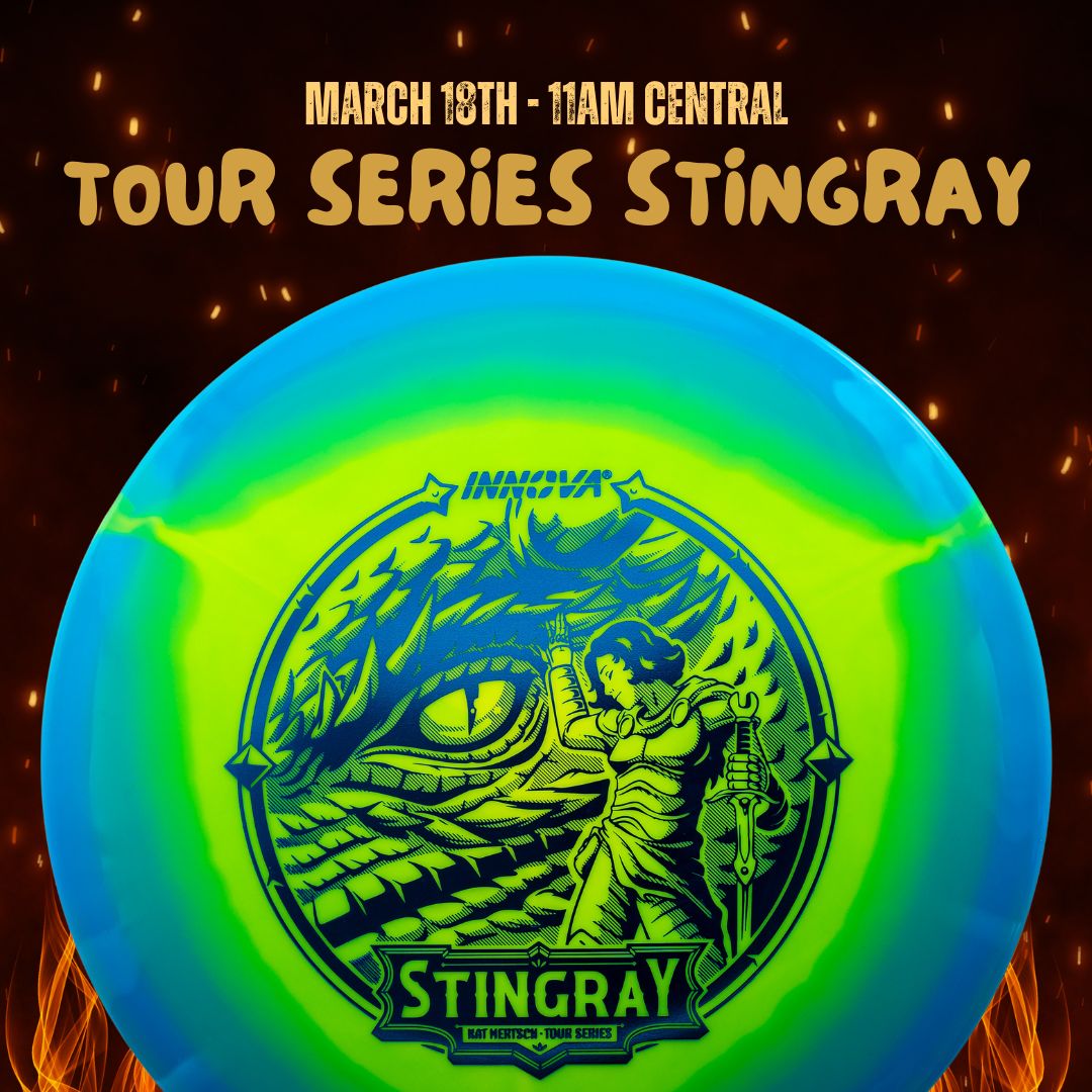 Tour Series Stingray 2025