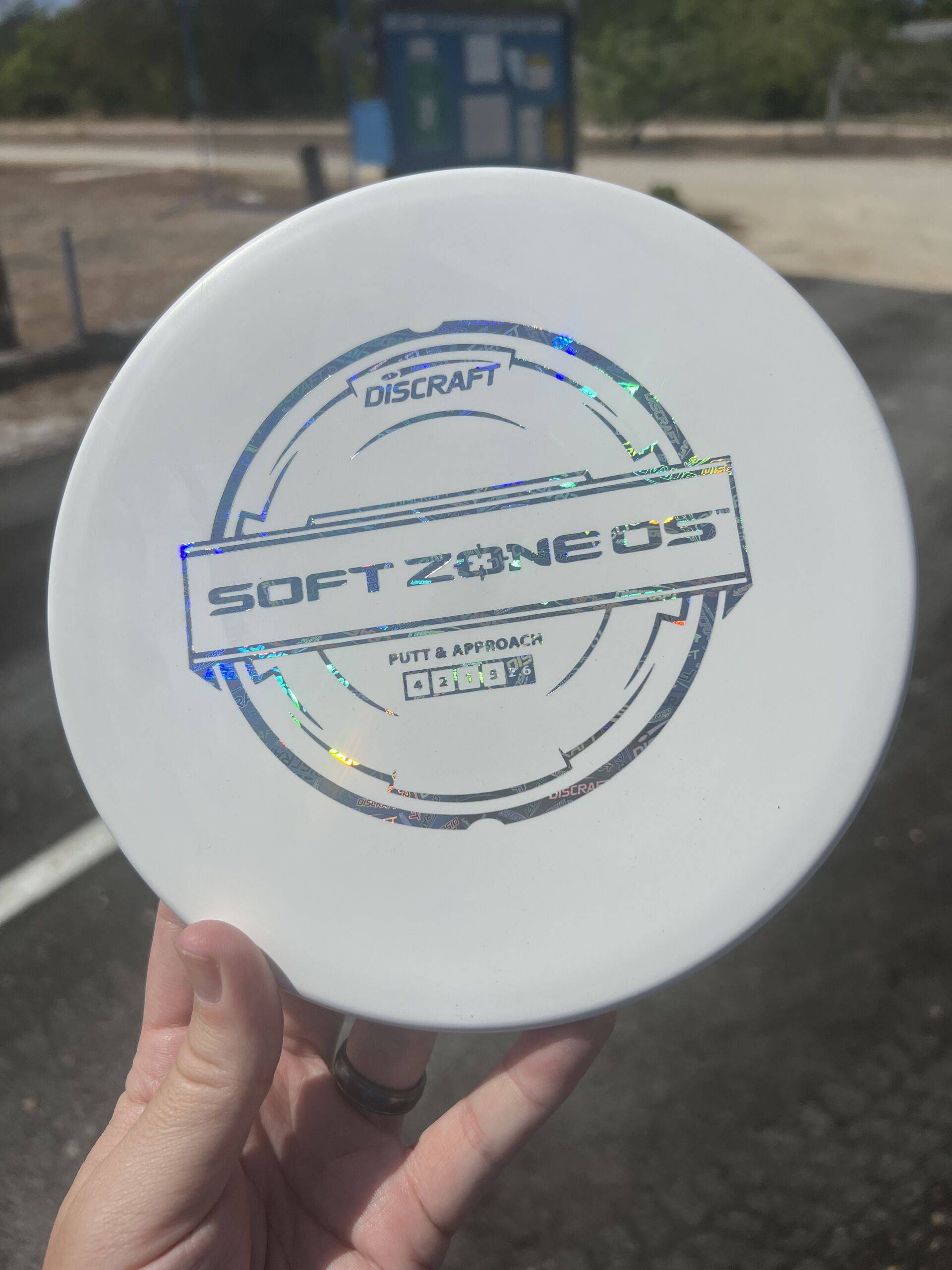 Discraft Soft Zone OS